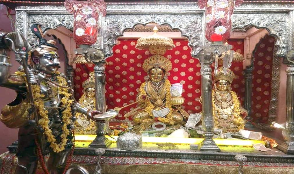 Maa Annapurna Mandir